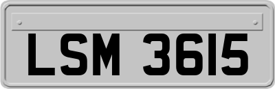 LSM3615