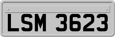 LSM3623