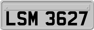LSM3627
