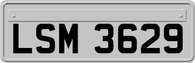 LSM3629