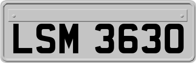 LSM3630