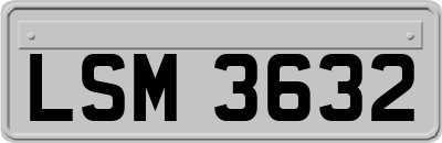 LSM3632