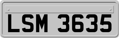 LSM3635