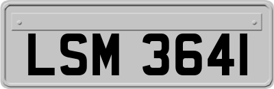LSM3641