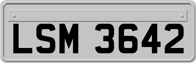 LSM3642