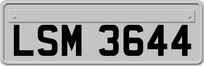 LSM3644