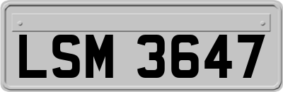 LSM3647