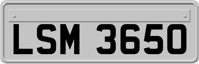 LSM3650