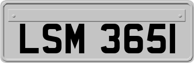 LSM3651