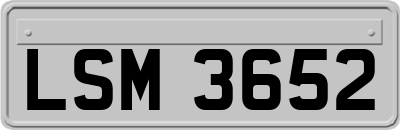 LSM3652