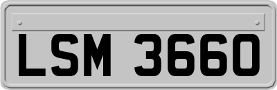 LSM3660