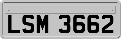 LSM3662