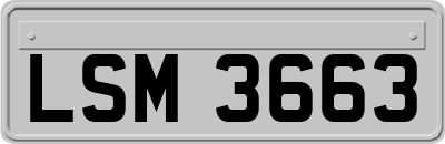 LSM3663