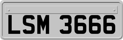 LSM3666