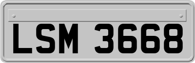 LSM3668