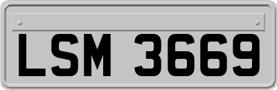 LSM3669
