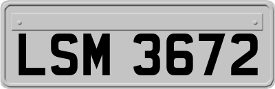 LSM3672
