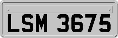 LSM3675