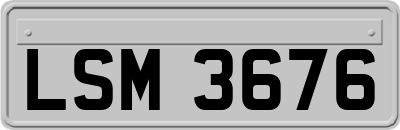 LSM3676