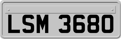 LSM3680