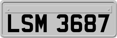LSM3687
