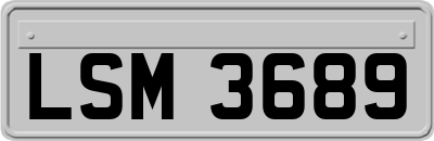 LSM3689