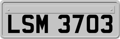 LSM3703