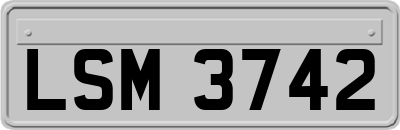 LSM3742