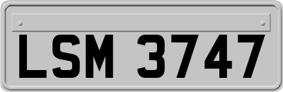 LSM3747