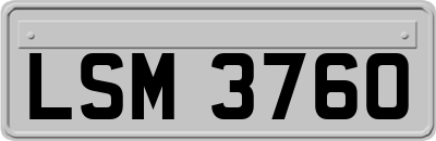 LSM3760