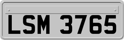 LSM3765