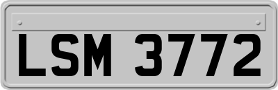 LSM3772
