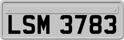 LSM3783