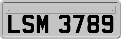 LSM3789
