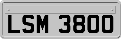 LSM3800