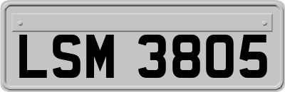 LSM3805
