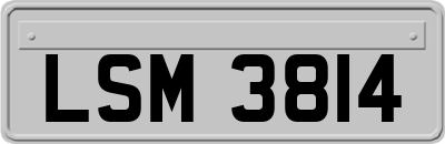 LSM3814