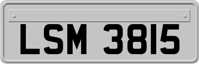 LSM3815