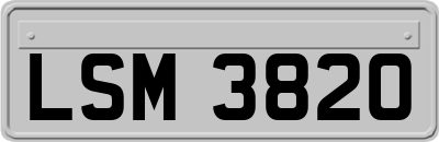 LSM3820