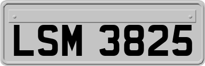 LSM3825