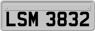 LSM3832