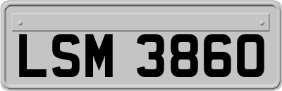 LSM3860