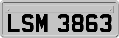 LSM3863