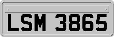 LSM3865