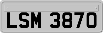 LSM3870