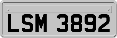 LSM3892