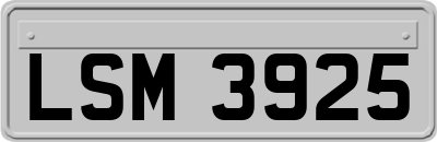 LSM3925