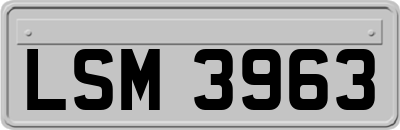 LSM3963