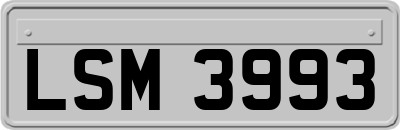LSM3993