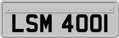 LSM4001